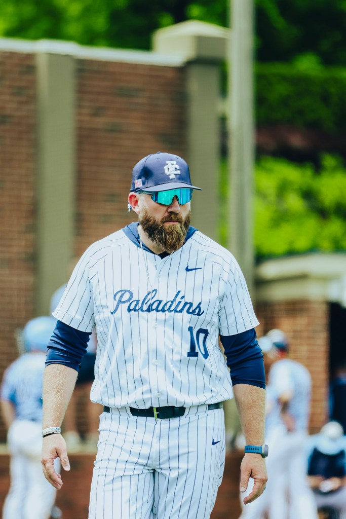 Shawn Oliver Coaching Face