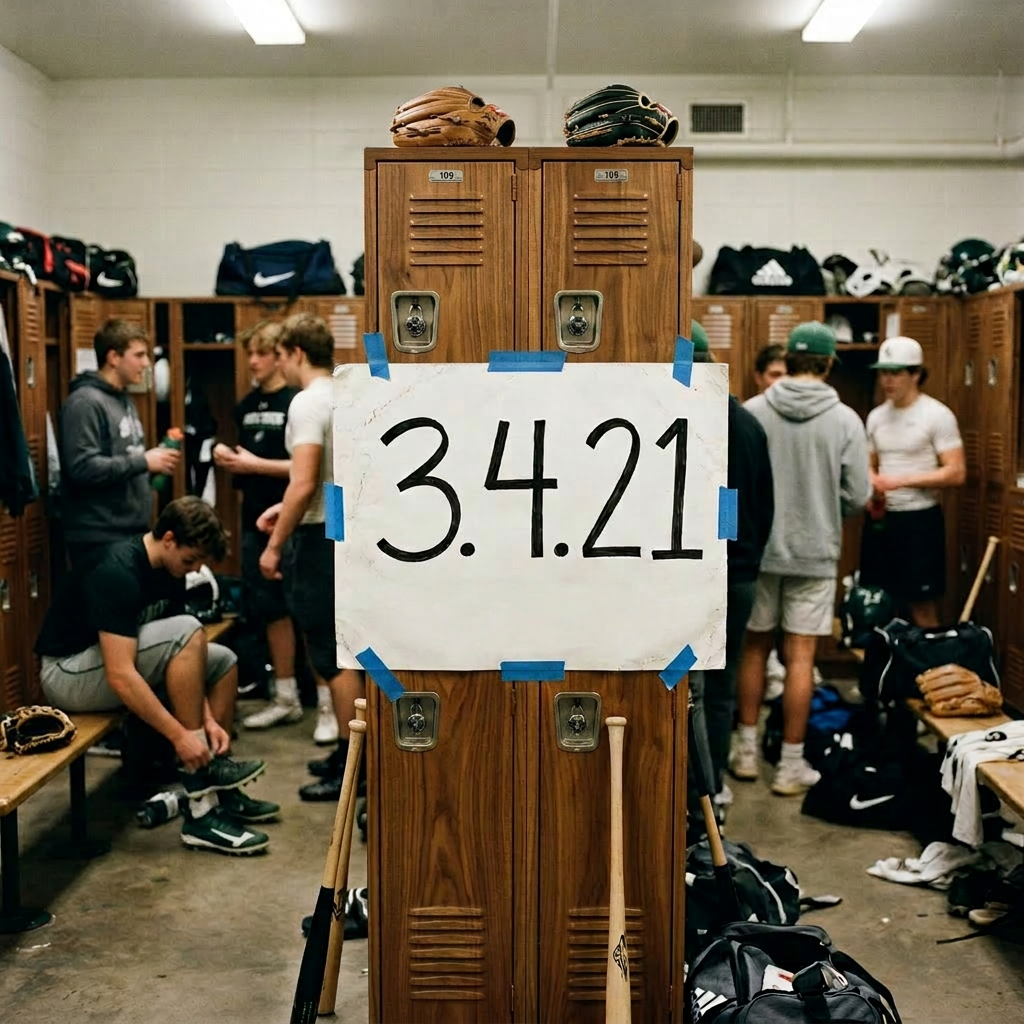 The Pre-Game Window: What You Do in the 2 Hours Before Competition Determines More Than the Lineup